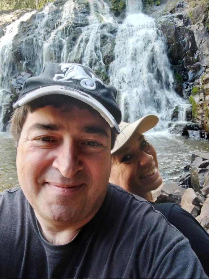 Posada Enki Puerto Iguazu Bagian luar foto