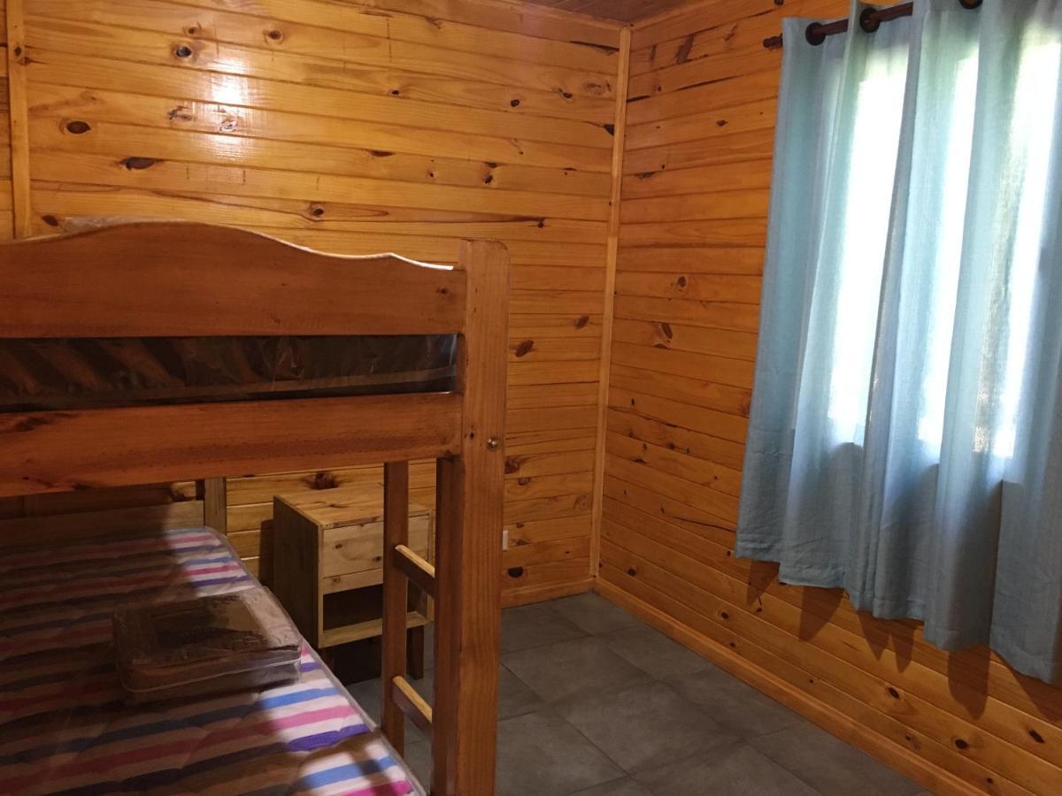 Posada Enki Puerto Iguazu Bagian luar foto