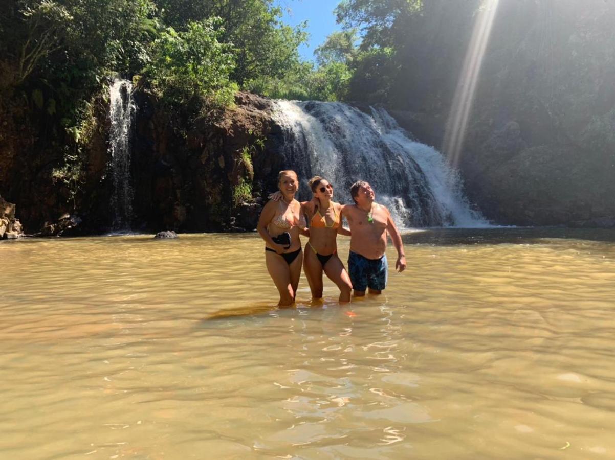 Posada Enki Puerto Iguazu Bagian luar foto