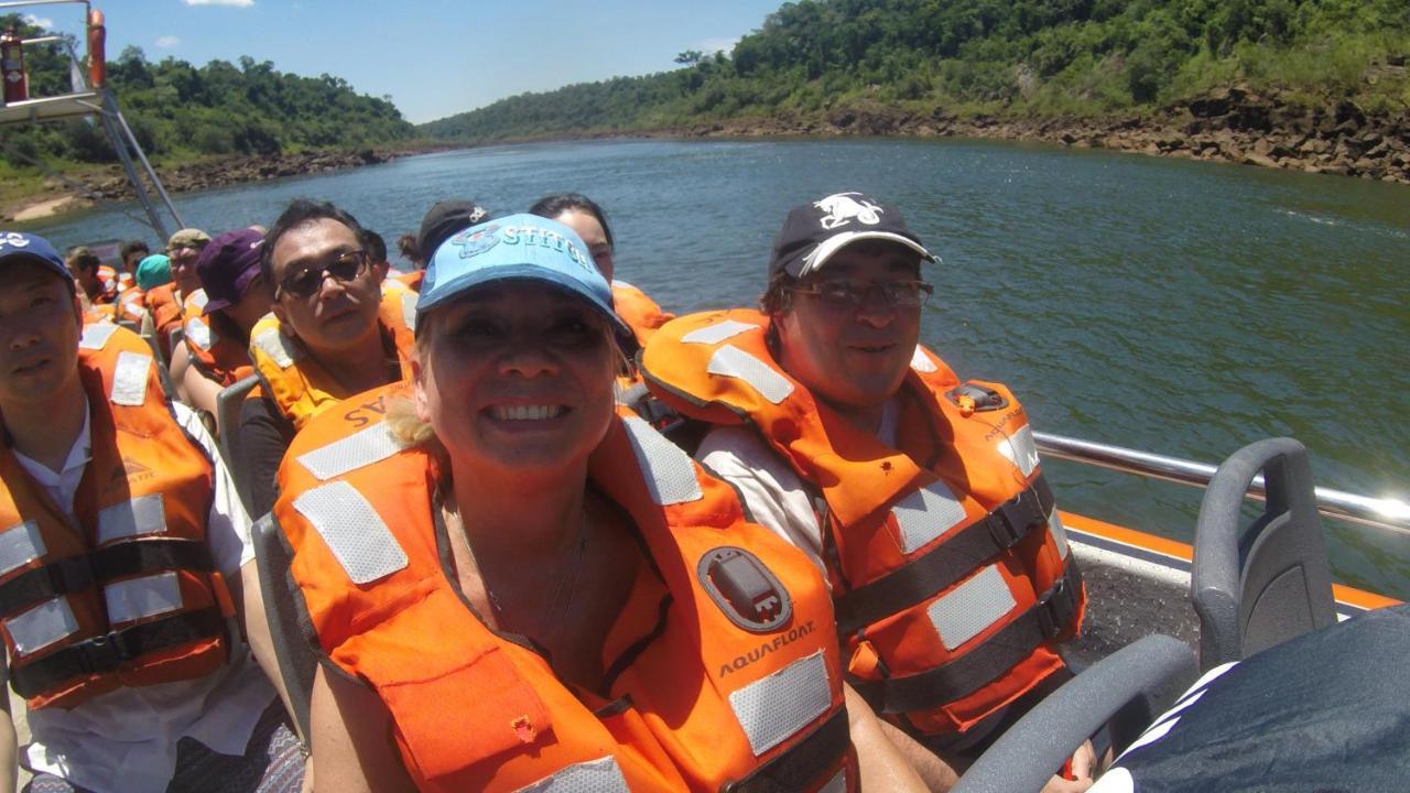 Posada Enki Puerto Iguazu Bagian luar foto