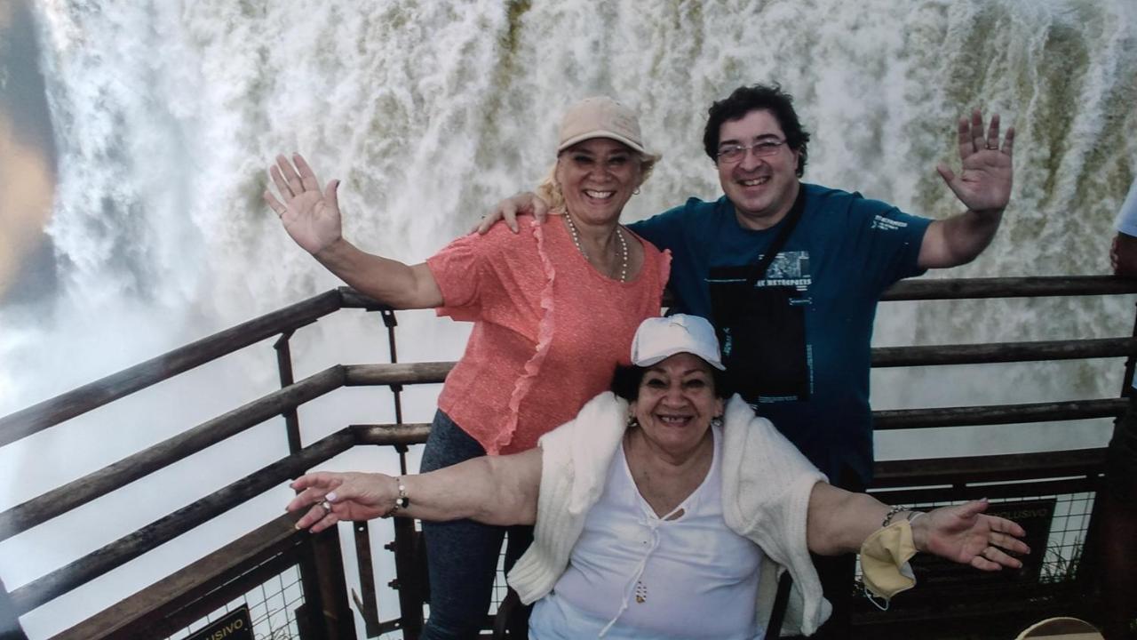 Posada Enki Puerto Iguazu Bagian luar foto