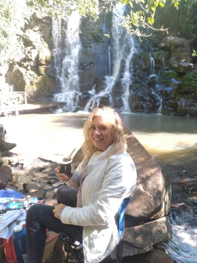 Posada Enki Puerto Iguazu Bagian luar foto