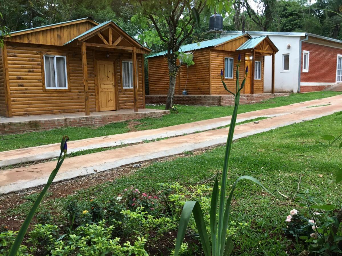 Posada Enki Puerto Iguazu Bagian luar foto