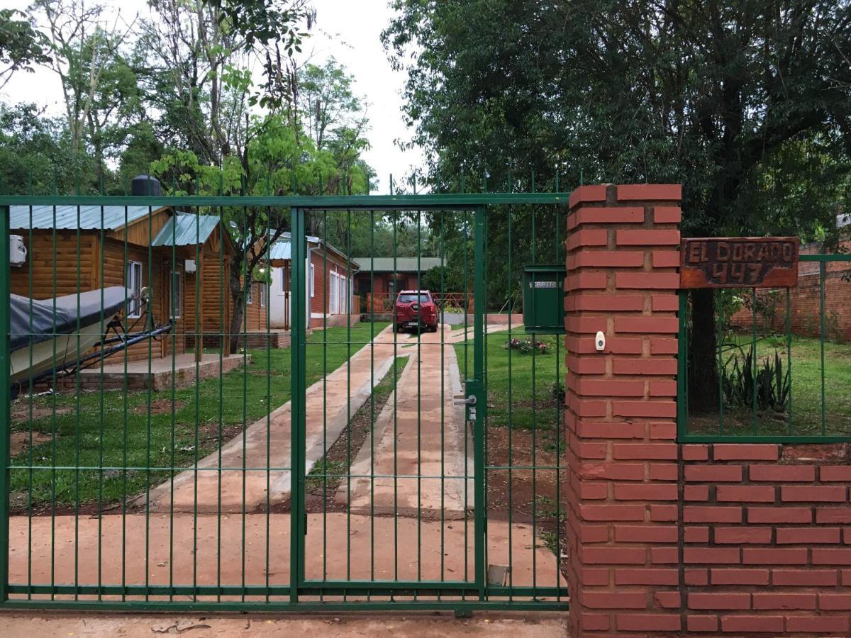 Posada Enki Puerto Iguazu Bagian luar foto