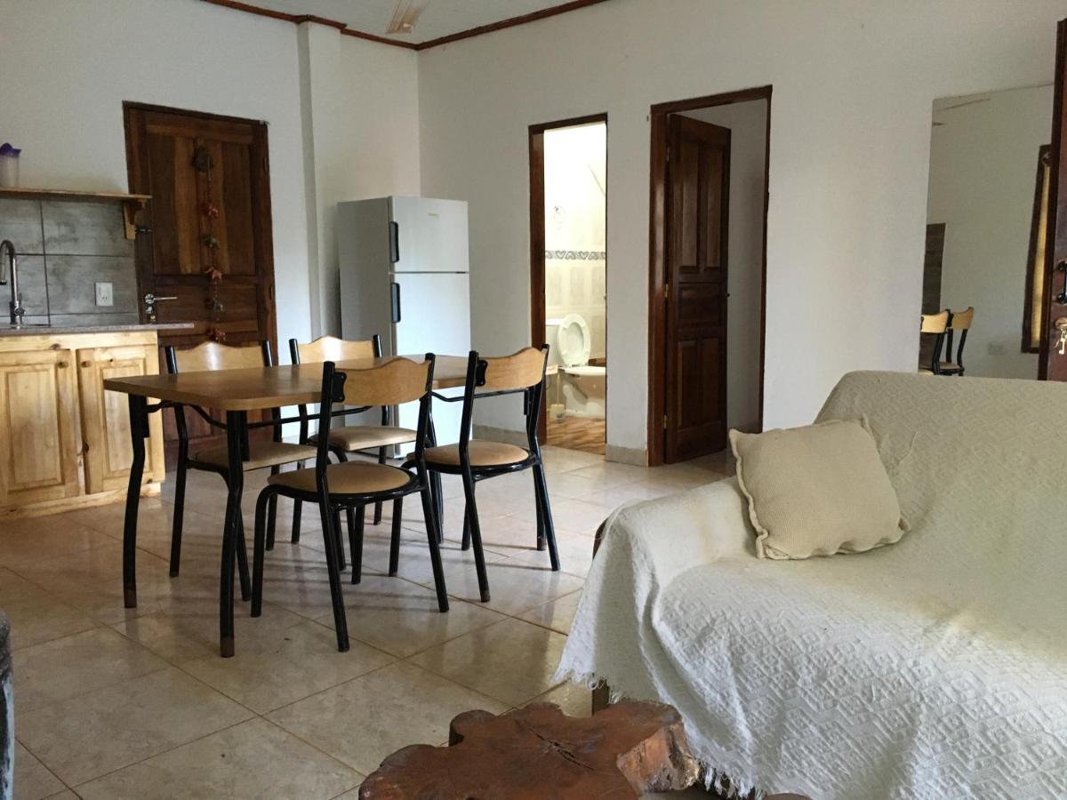 Posada Enki Puerto Iguazu Bagian luar foto