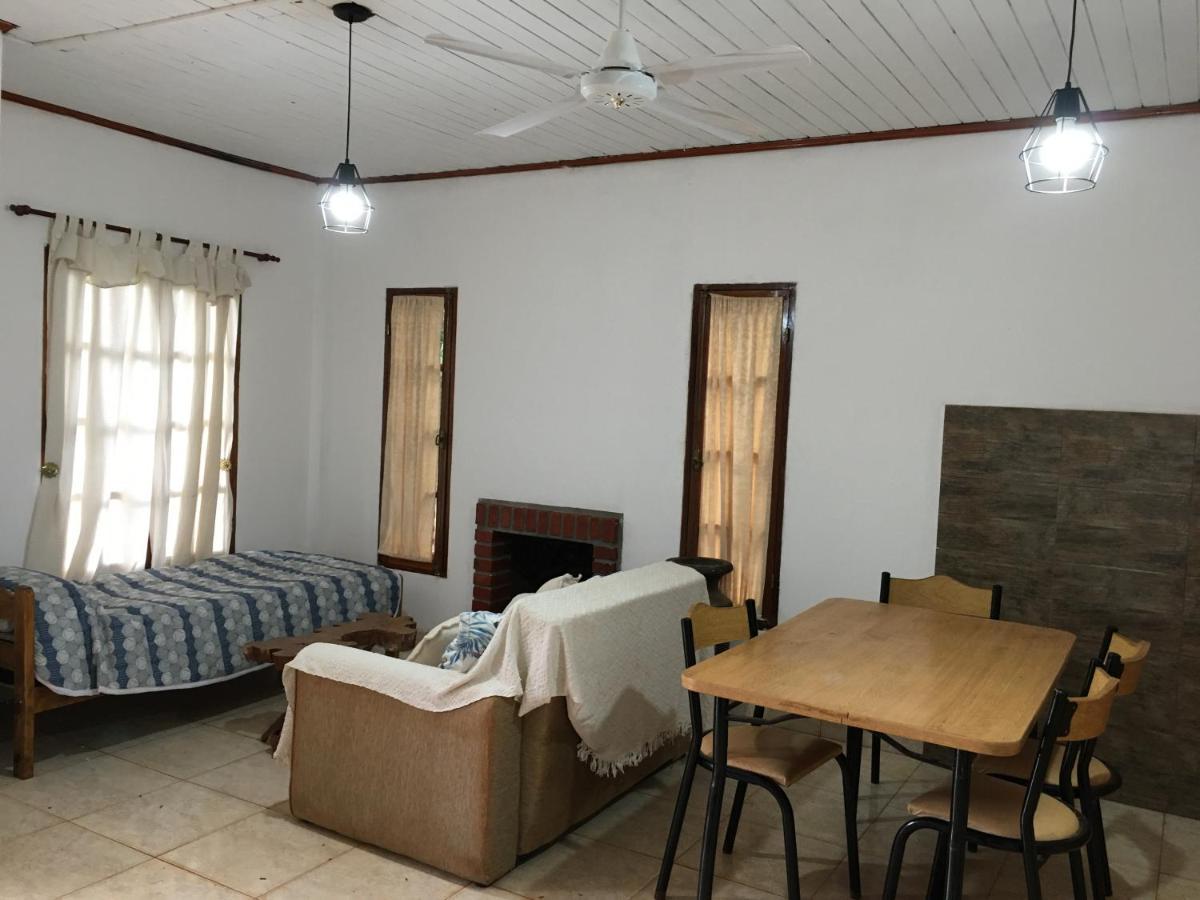Posada Enki Puerto Iguazu Bagian luar foto
