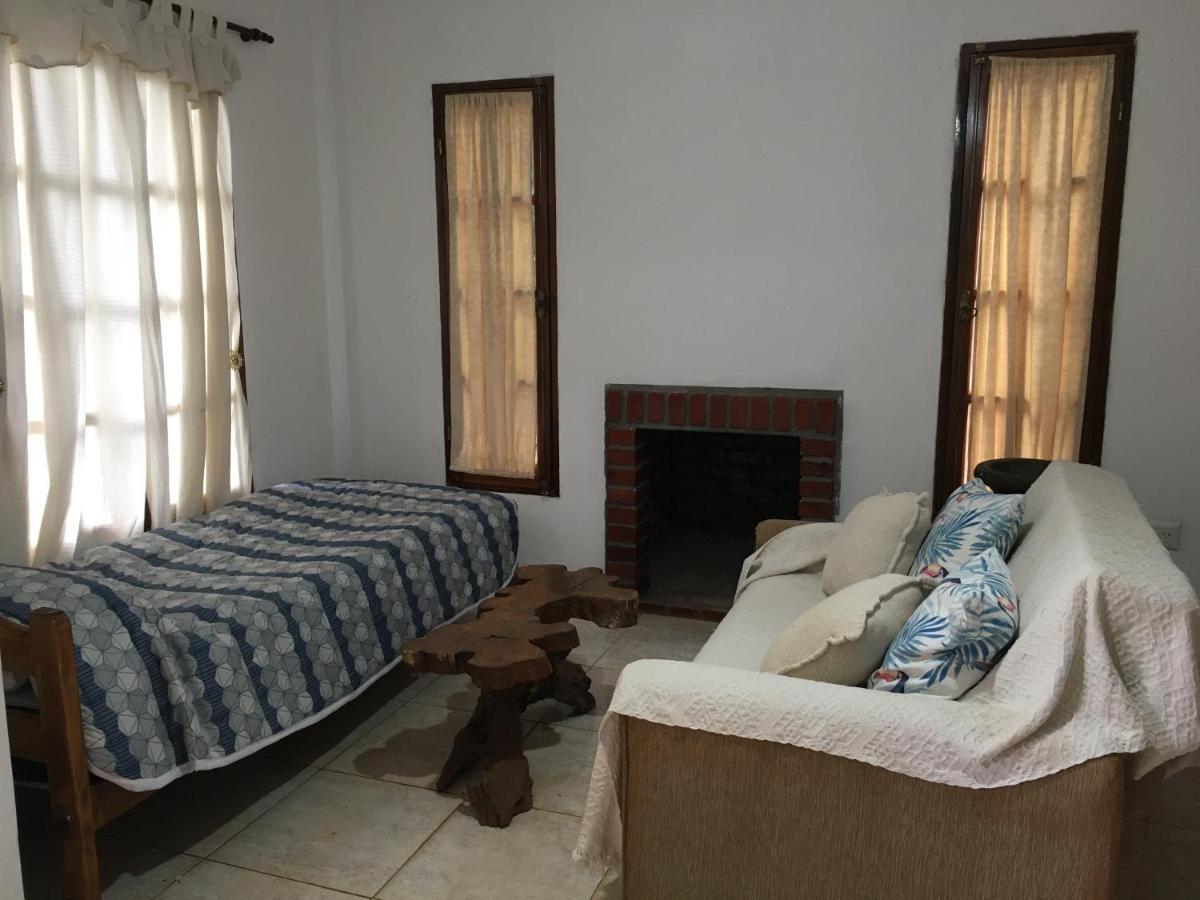 Posada Enki Puerto Iguazu Bagian luar foto